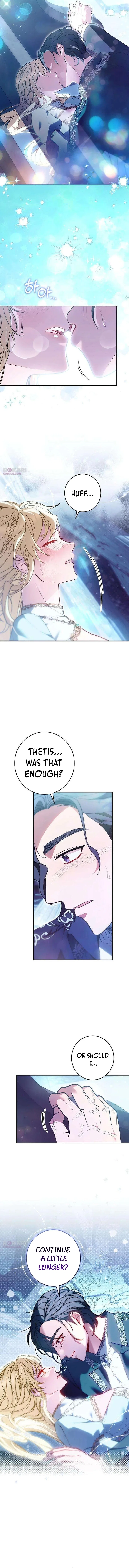 Stealing The Empress Chapter 18 – Page 3