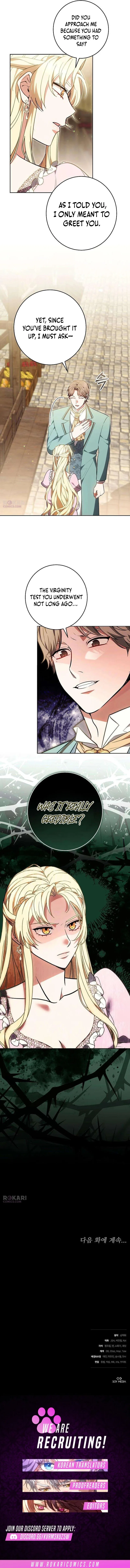 Stealing The Empress Chapter 18 – Page 14