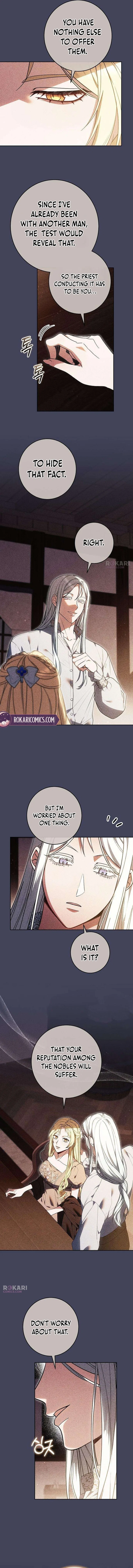Stealing The Empress Chapter 17 – Page 3