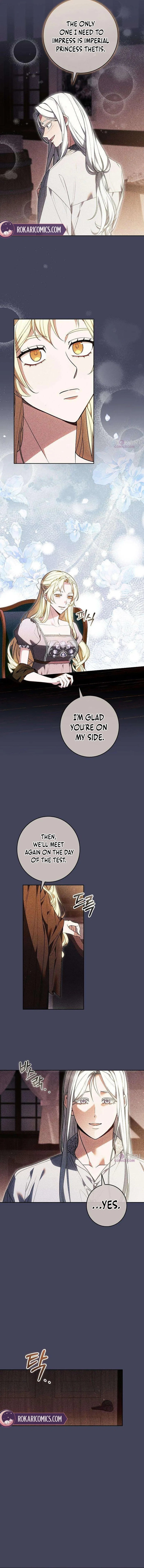 Stealing The Empress Chapter 17 – Page 4