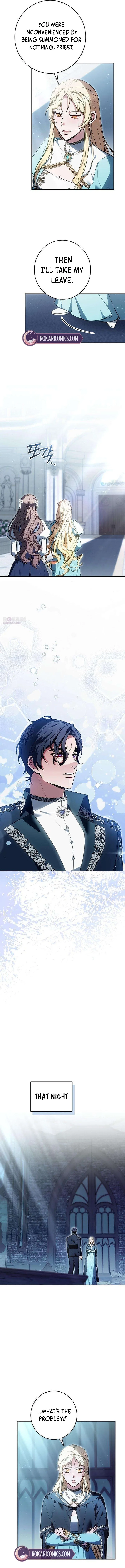 Stealing The Empress Chapter 17 – Page 9