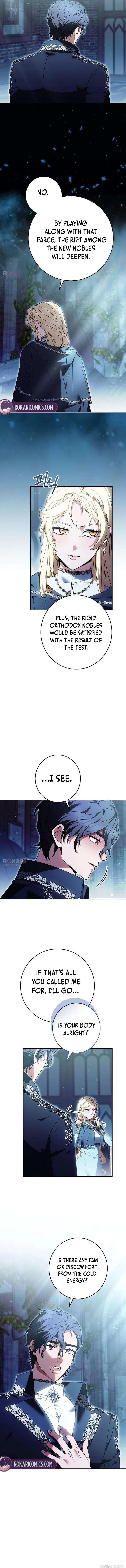 Stealing The Empress Chapter 17 – Page 11