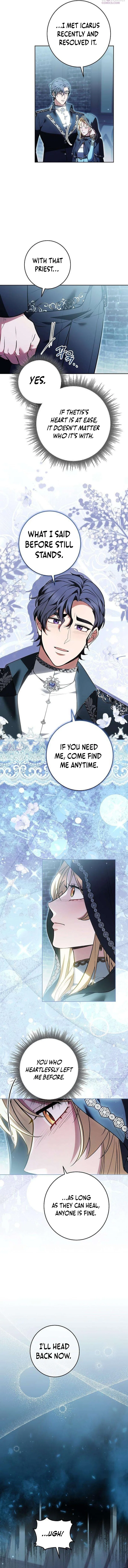 Stealing The Empress Chapter 17 – Page 12