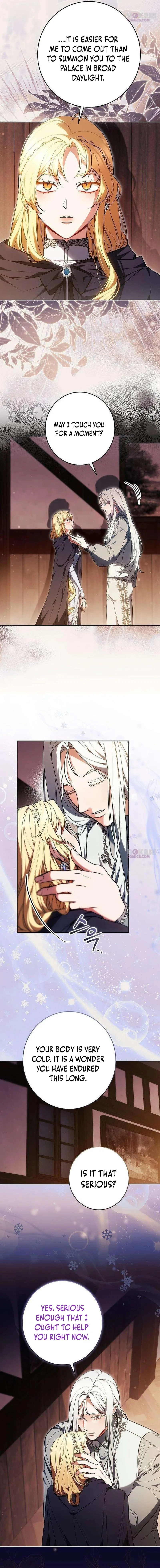 Stealing The Empress Chapter 16 – Page 2