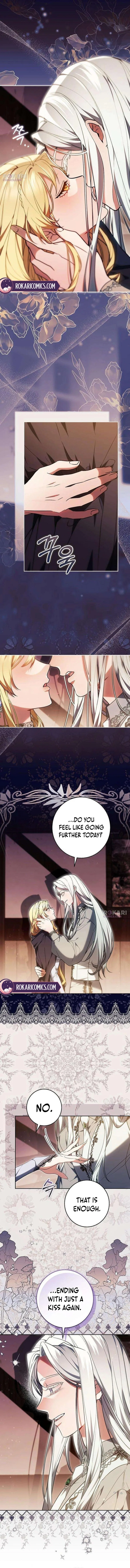 Stealing The Empress Chapter 16 – Page 3