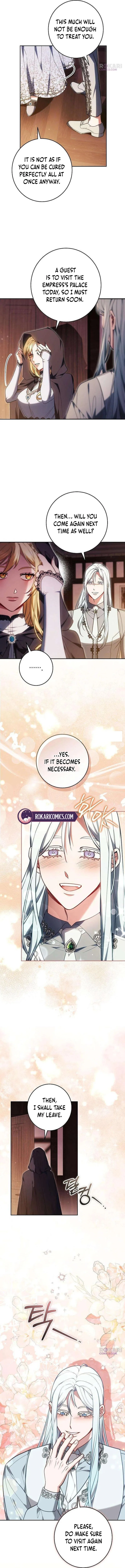 Stealing The Empress Chapter 16 – Page 4