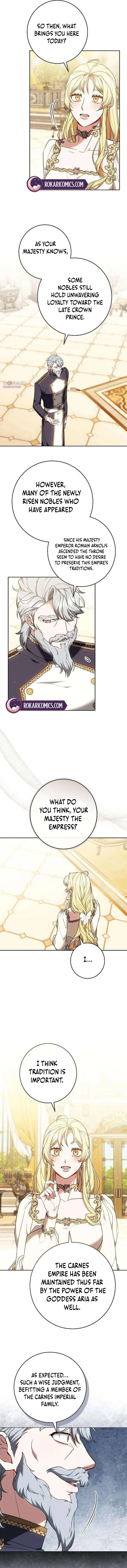 Stealing The Empress Chapter 16 – Page 6