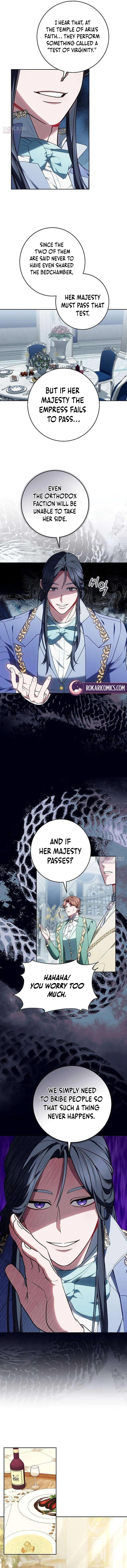 Stealing The Empress Chapter 16 – Page 11