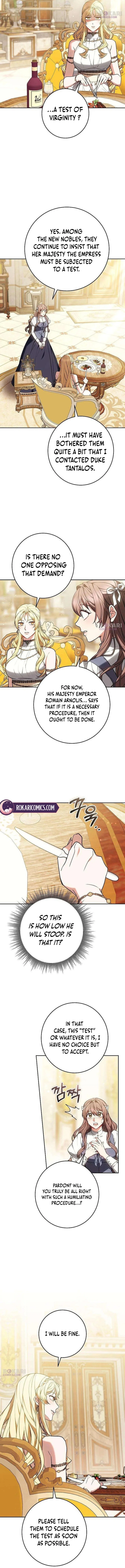Stealing The Empress Chapter 16 – Page 12