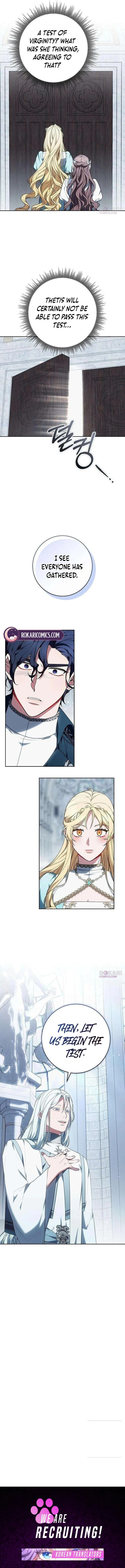 Stealing The Empress Chapter 16 – Page 14