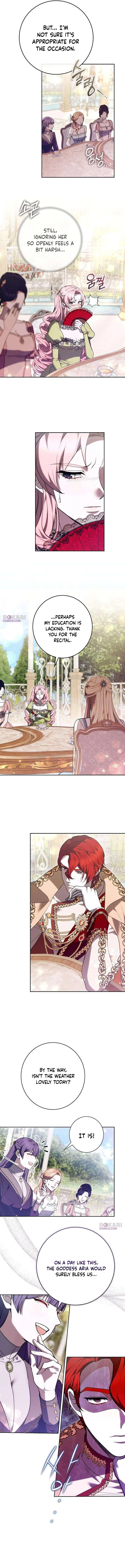 Stealing The Empress Chapter 15 – Page 2
