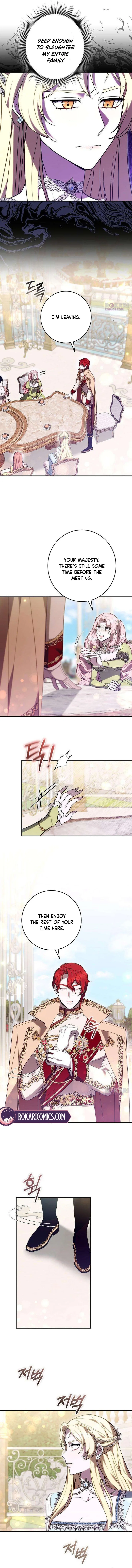 Stealing The Empress Chapter 15 – Page 4