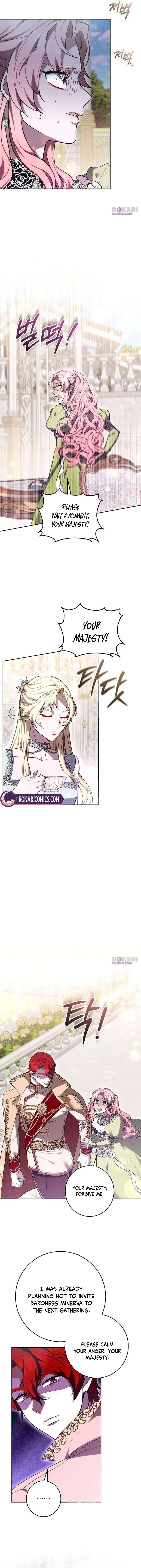 Stealing The Empress Chapter 15 – Page 5