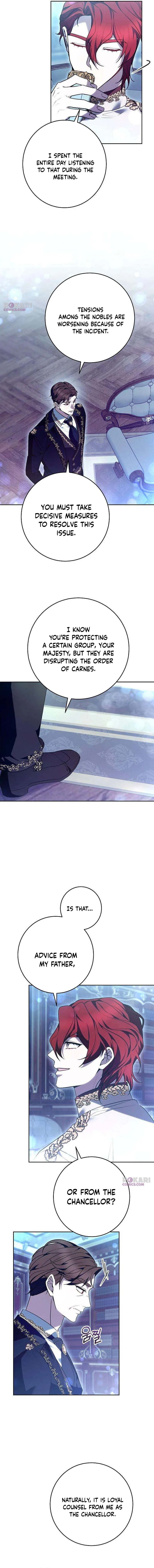 Stealing The Empress Chapter 15 – Page 9