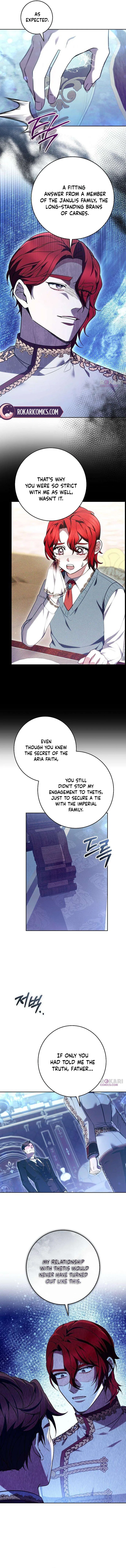 Stealing The Empress Chapter 15 – Page 10