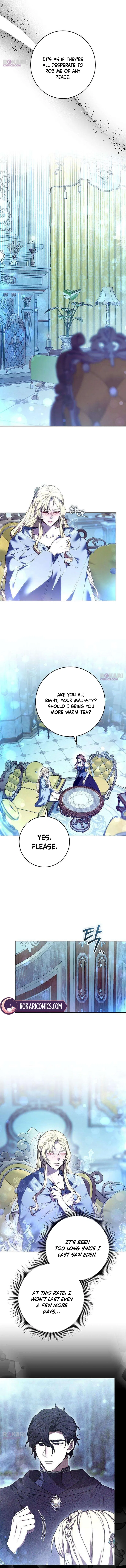 Stealing The Empress Chapter 15 – Page 12
