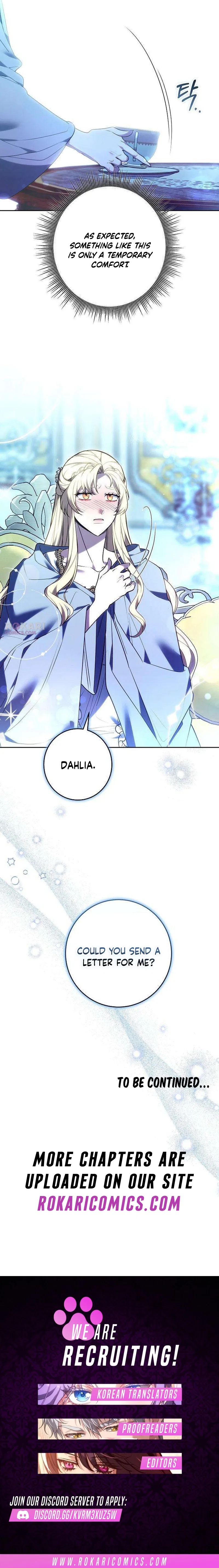 Stealing The Empress Chapter 15 – Page 14