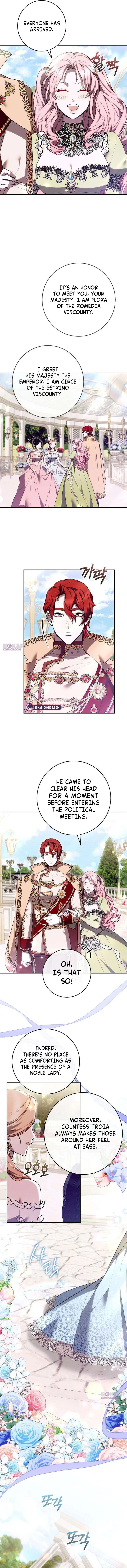 Stealing The Empress Chapter 14 – Page 10