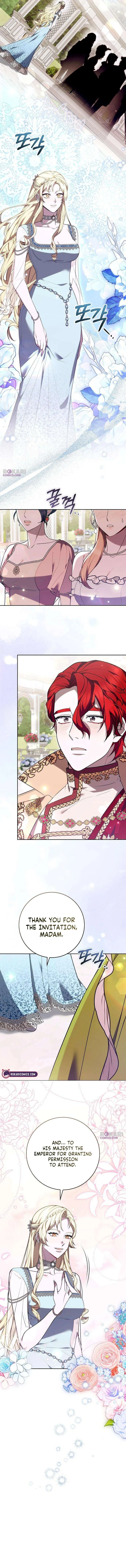 Stealing The Empress Chapter 14 – Page 11