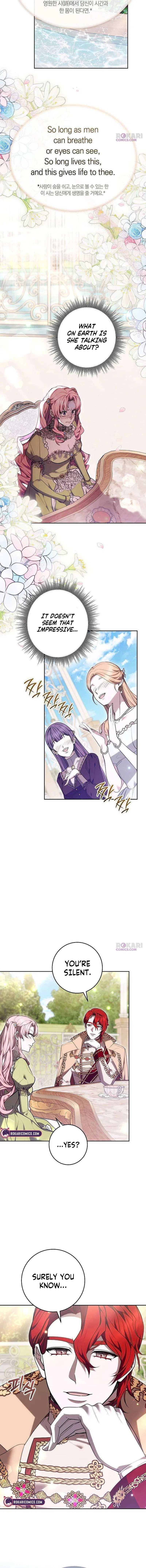 Stealing The Empress Chapter 14 – Page 14