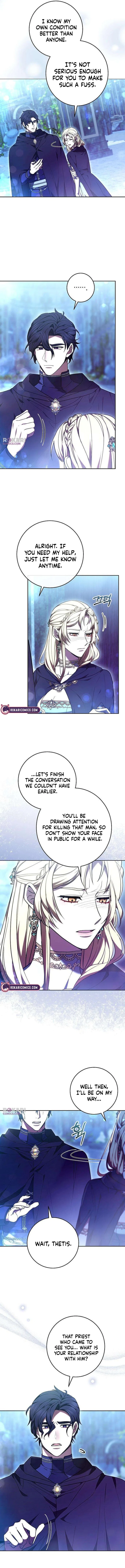 Stealing The Empress Chapter 13 – Page 2
