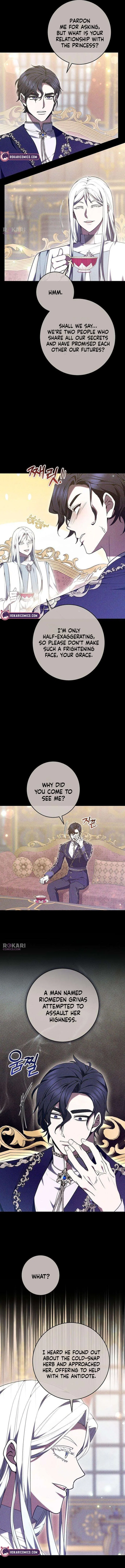 Stealing The Empress Chapter 13 – Page 4