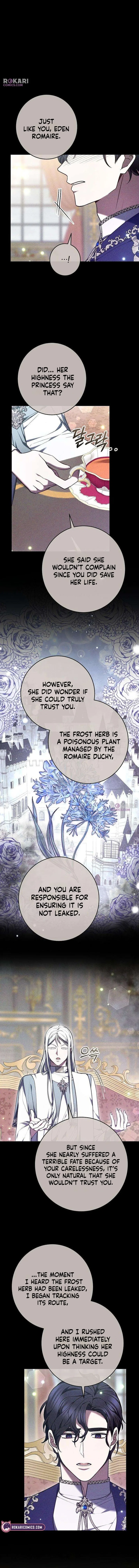 Stealing The Empress Chapter 13 – Page 5