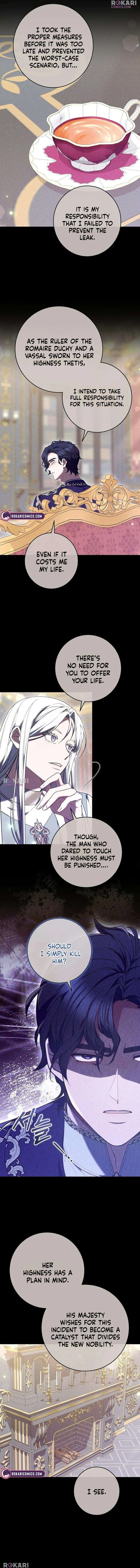 Stealing The Empress Chapter 13 – Page 6