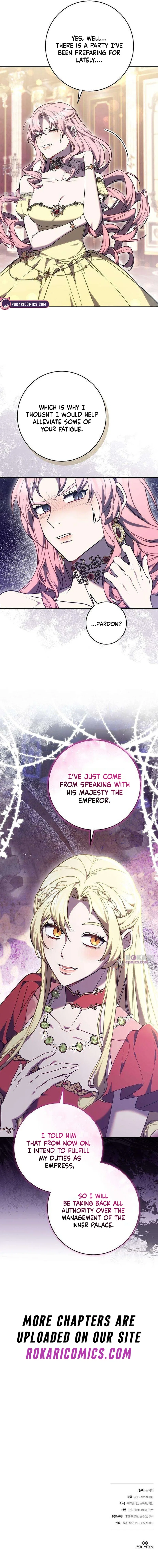 Stealing The Empress Chapter 13 – Page 15