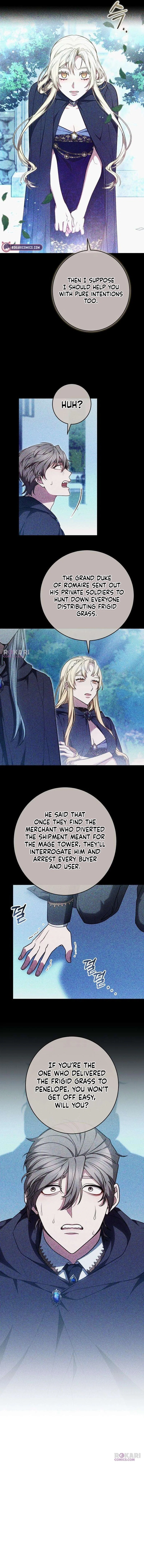 Stealing The Empress Chapter 12 – Page 2
