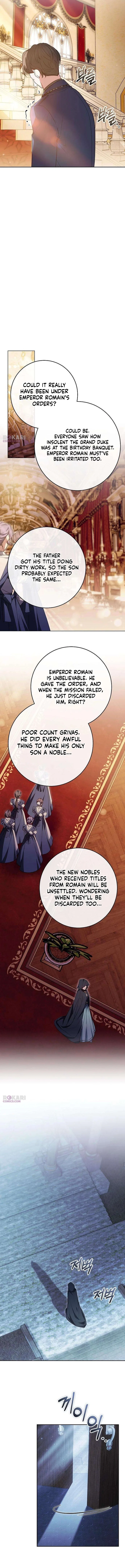 Stealing The Empress Chapter 12 – Page 10