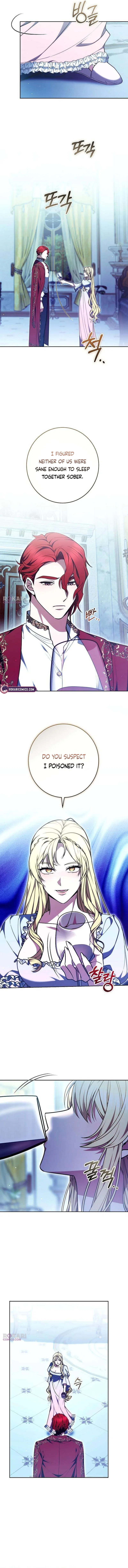 Stealing The Empress Chapter 11 – Page 2