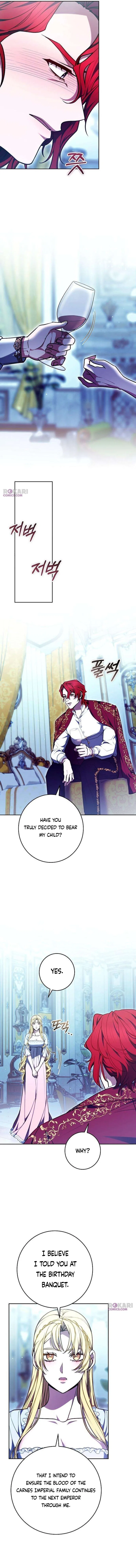 Stealing The Empress Chapter 11 – Page 3