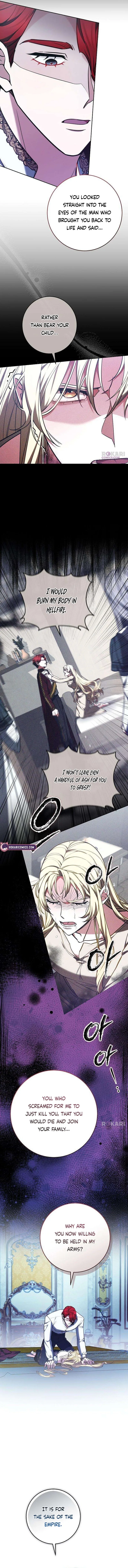 Stealing The Empress Chapter 11 – Page 6