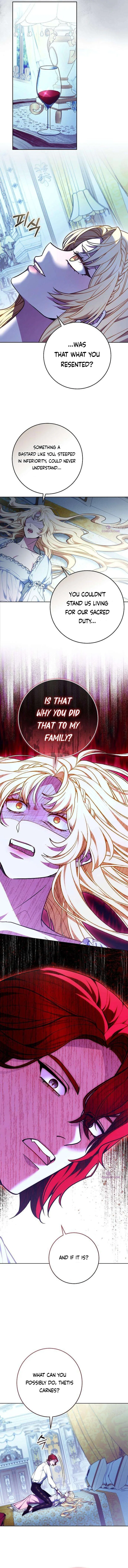 Stealing The Empress Chapter 11 – Page 12