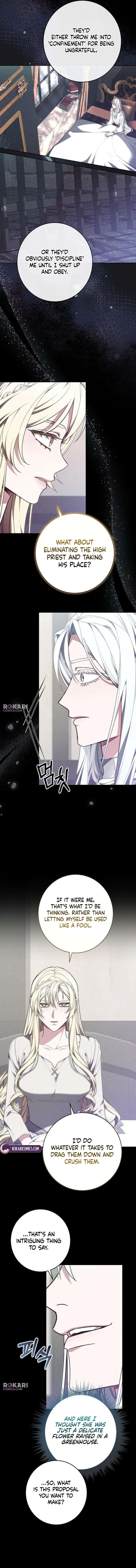 Stealing The Empress Chapter 10 – Page 3