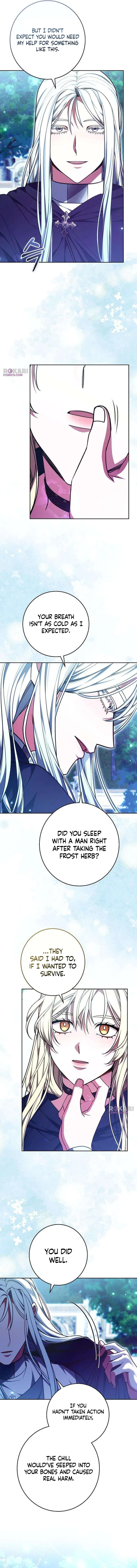 Stealing The Empress Chapter 10 – Page 5