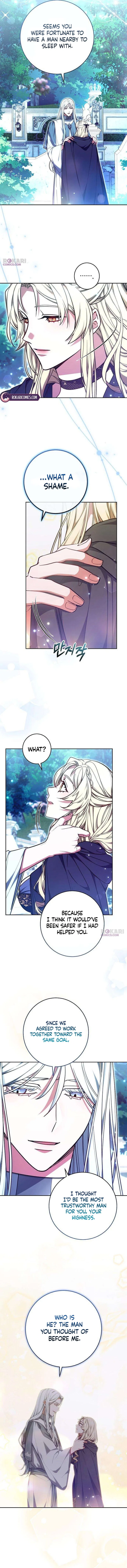 Stealing The Empress Chapter 10 – Page 6