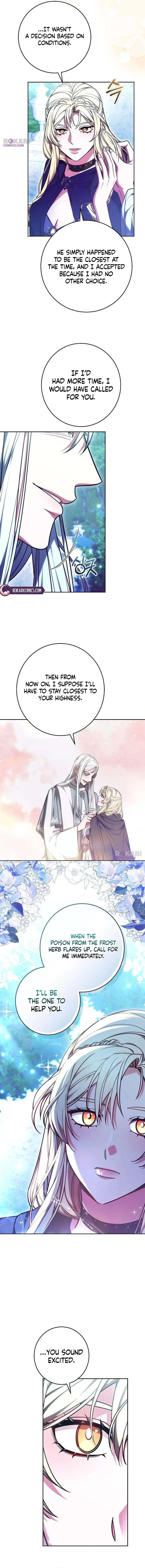 Stealing The Empress Chapter 10 – Page 7