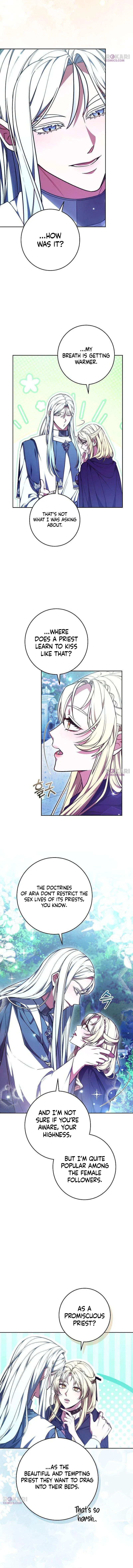 Stealing The Empress Chapter 10 – Page 10