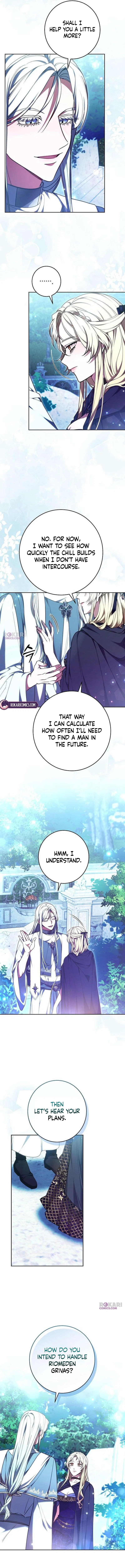 Stealing The Empress Chapter 10 – Page 11