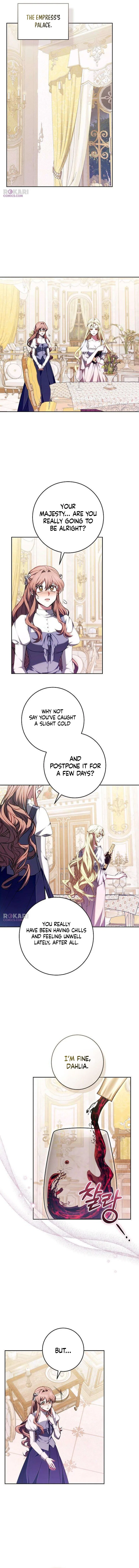 Stealing The Empress Chapter 10 – Page 14