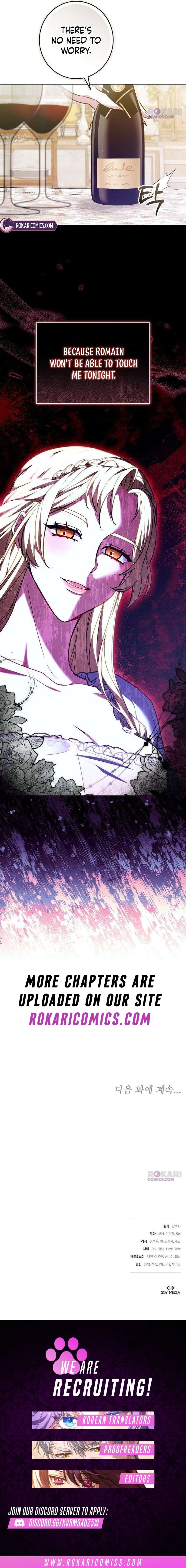 Stealing The Empress Chapter 10 – Page 15