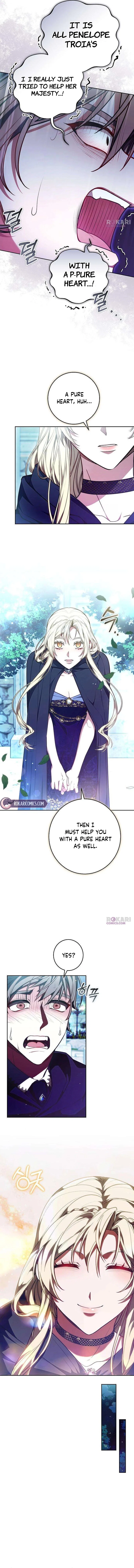 Stealing The Empress Chapter 9 – Page 7