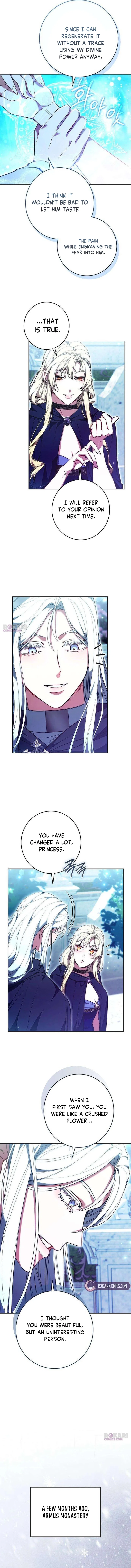 Stealing The Empress Chapter 9 – Page 9