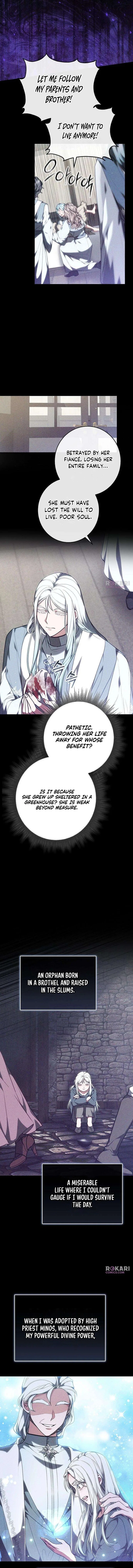 Stealing The Empress Chapter 9 – Page 11