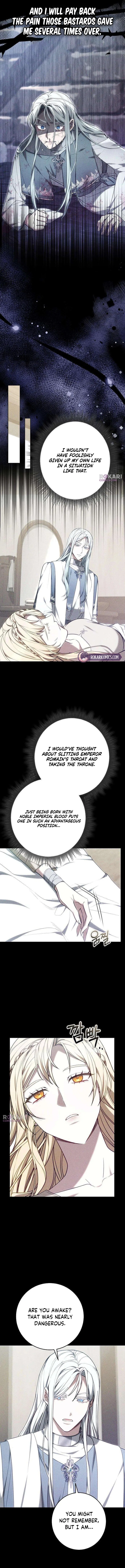 Stealing The Empress Chapter 9 – Page 14