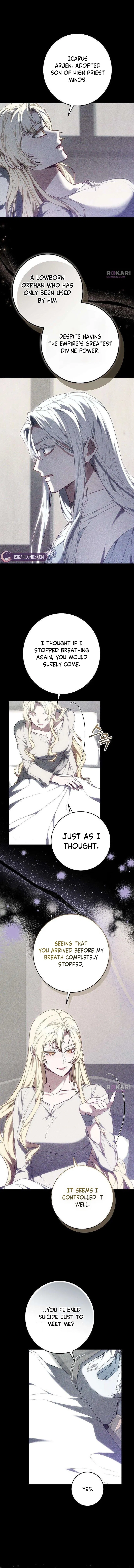 Stealing The Empress Chapter 9 – Page 15