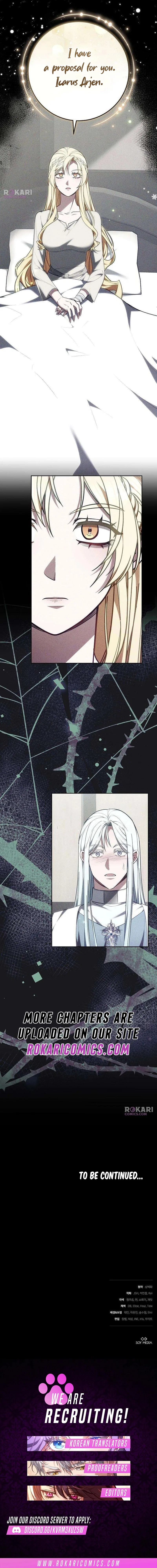 Stealing The Empress Chapter 9 – Page 16