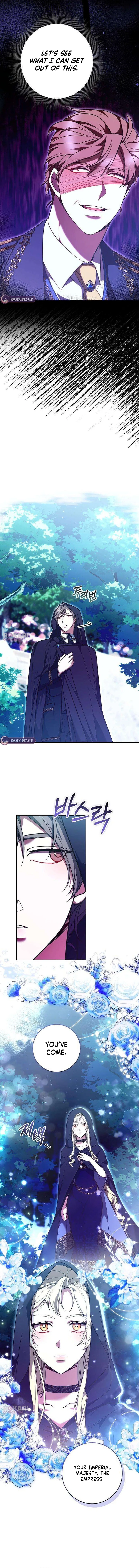 Stealing The Empress Chapter 8 – Page 10